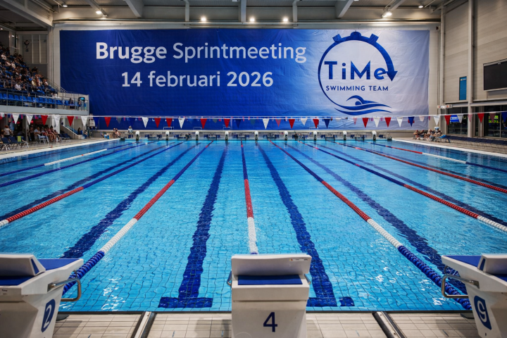 Sterke prestaties op West-Vlaanderen Sprint 2026 in Brugge